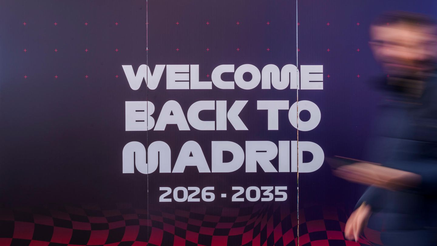 Madrid Grand Prix: Formula 1 has a new race track