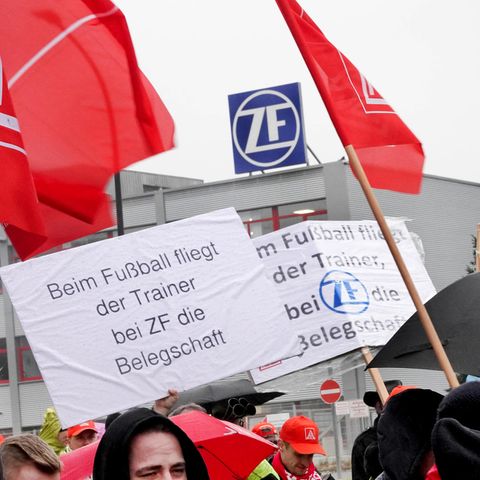 demonstration
