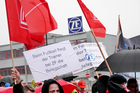 Demonstration
