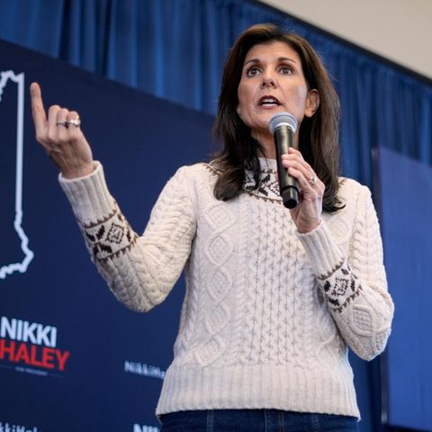 Trump vs. Haley: Das sagen die Wähler in New Hampshire