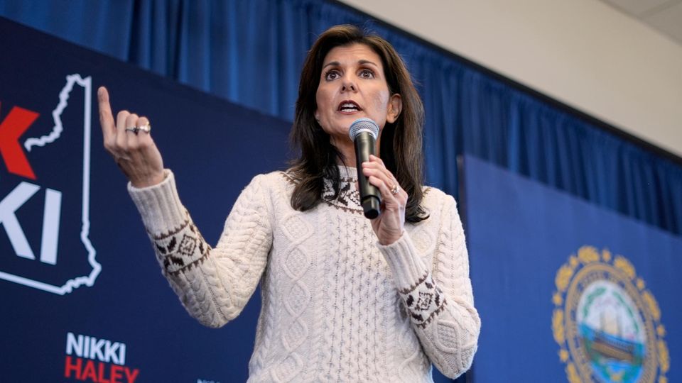 Trump vs. Haley: This is what voters in New Hampshire say