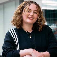 Sophia Obrecht arbeitet als Social-Media-Managerin bei Deutschlands Top-Arbeitgeber Adidas. 