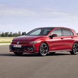 VW Golf 8 GTI (MJ 2024)