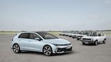 VW Golf Generationen inklusive Golf 8 (MJ 2024).jpg