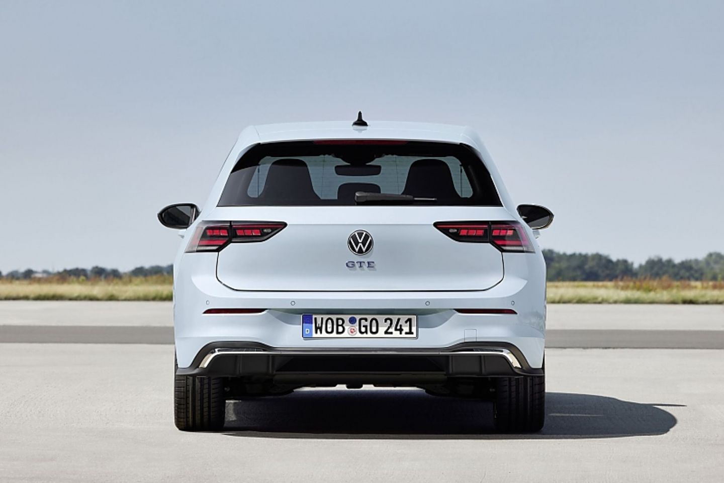 VW Golf 8 GTE (MJ 2024)