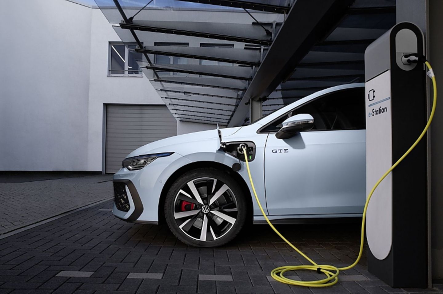 VW Golf 8 GTE (MJ 2024)