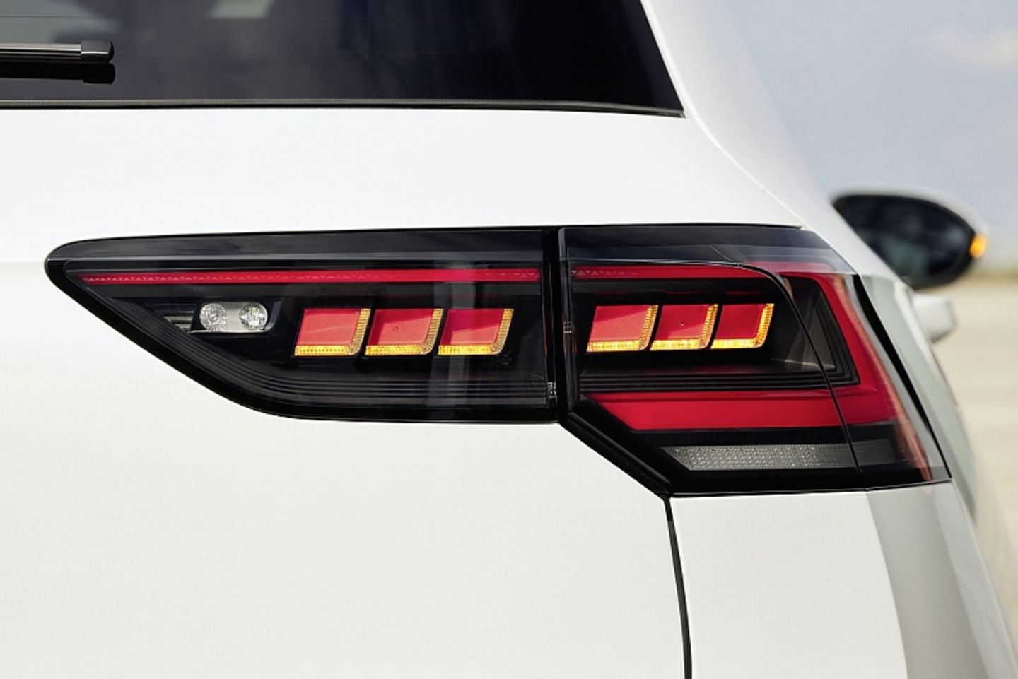 VW Golf 8 eHybrid (MJ 2024)