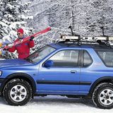 Opel Frontera 1990er