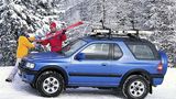 Opel Frontera 1990er