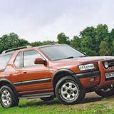 Opel Frontera 1990er