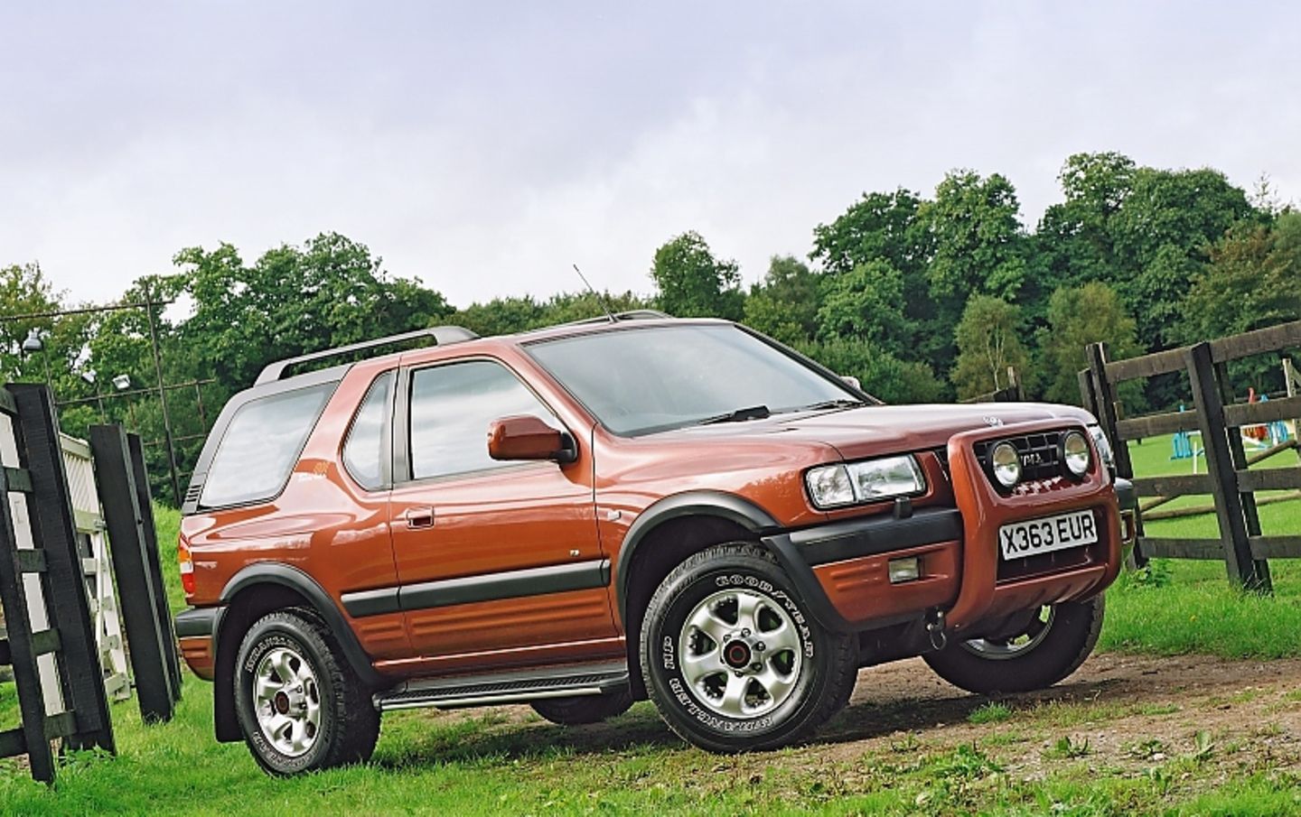 Opel Frontera 1990er