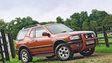 Opel Frontera 1990er
