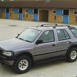 Opel Frontera 1990er