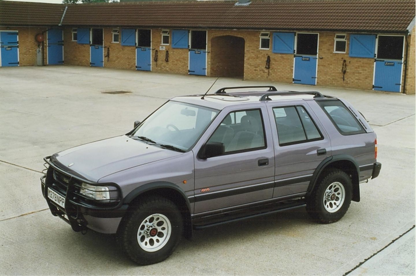 Opel Frontera 1990er