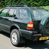 Opel Frontera 1990er