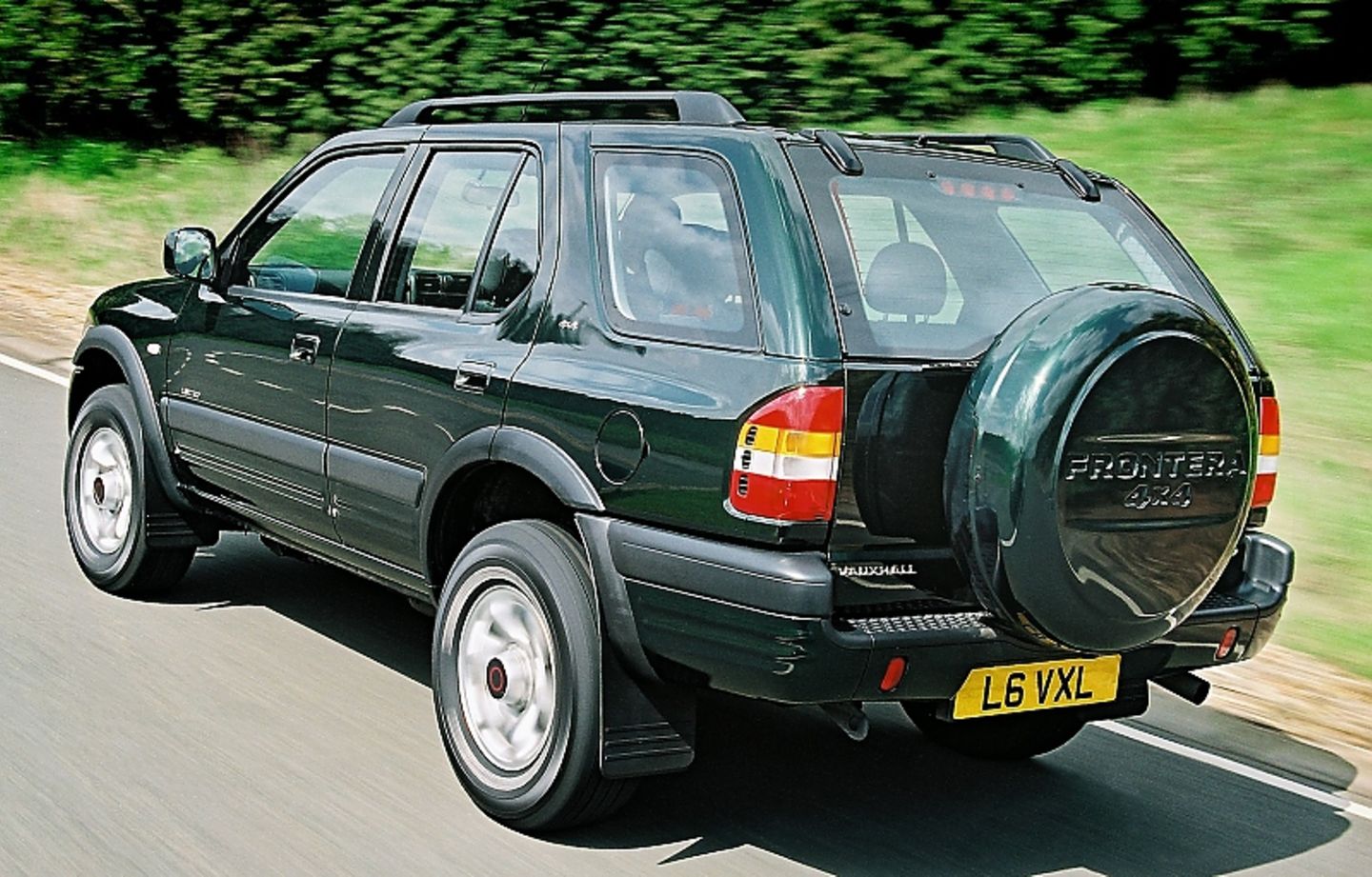 Opel Frontera 1990er