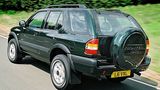 Opel Frontera 1990er