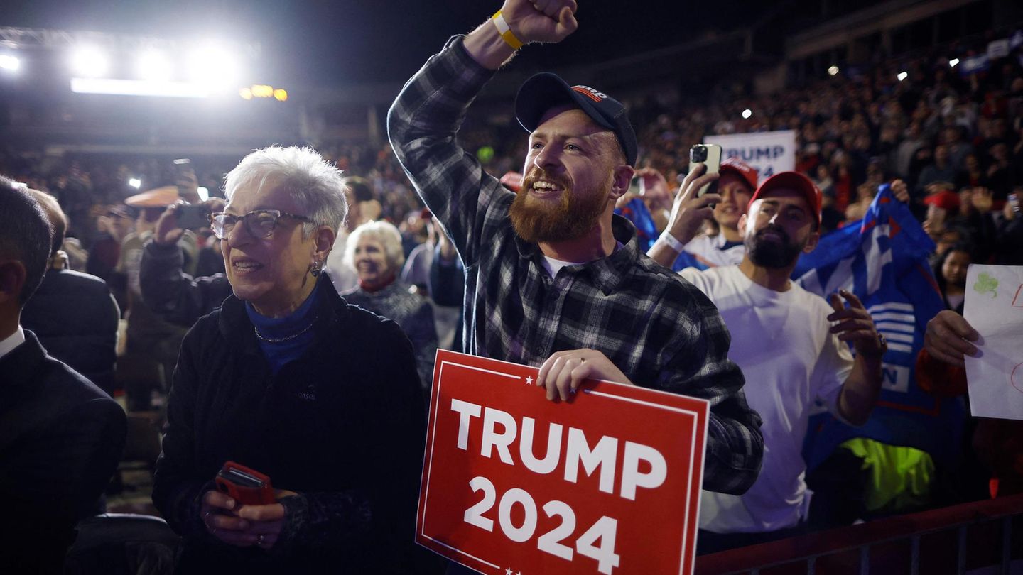Why Donald Trump is opening up new groups of voters for the Republicans