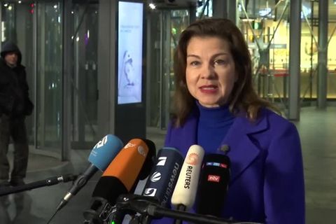 Video: Sechstägiger GDL-Streik hat begonnen