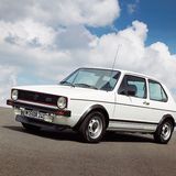 VW Golf I GTI