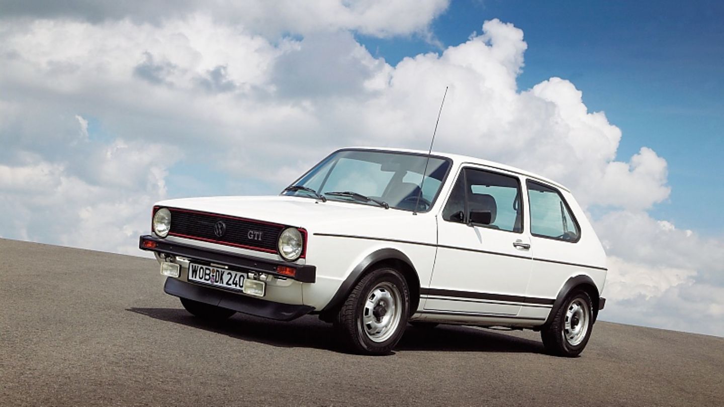 Classic: VW Golf Review: These are the coolest Golf variants