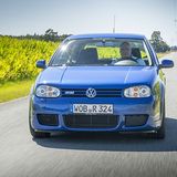 VW Golf R32