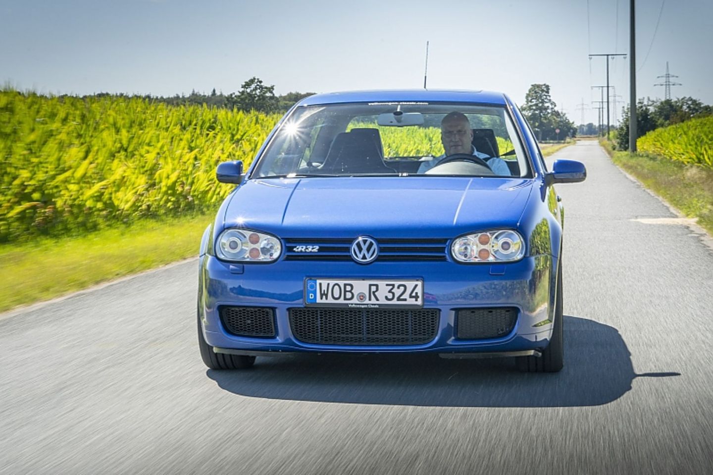 VW Golf R32