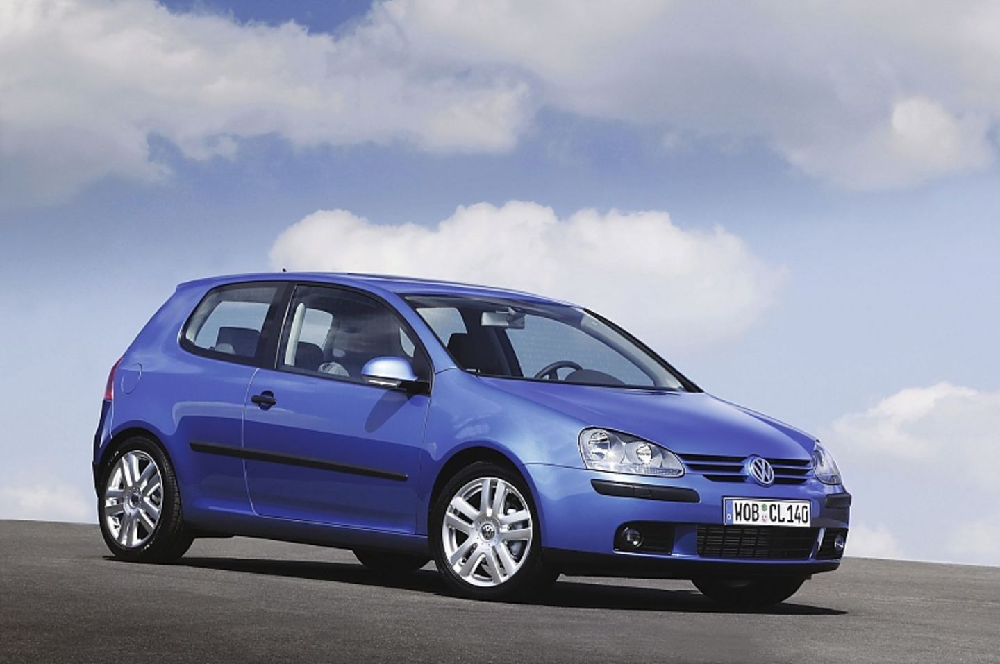 VW Golf V