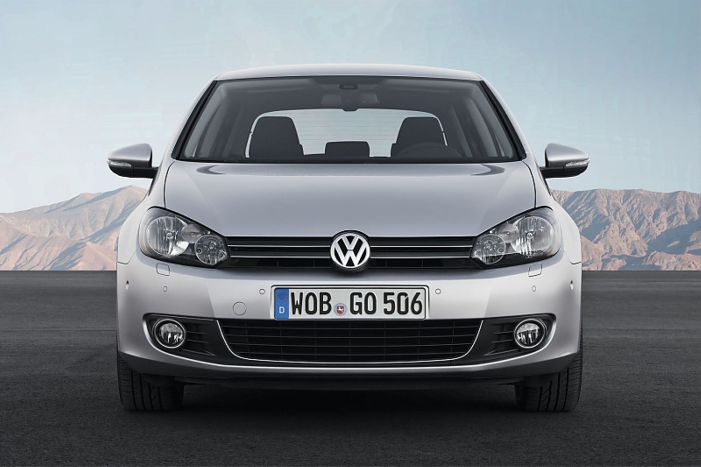 VW Golf VI