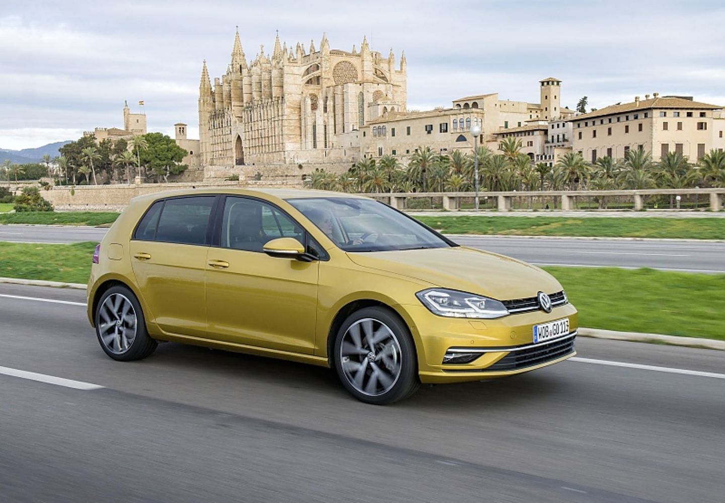 VW Golf VII