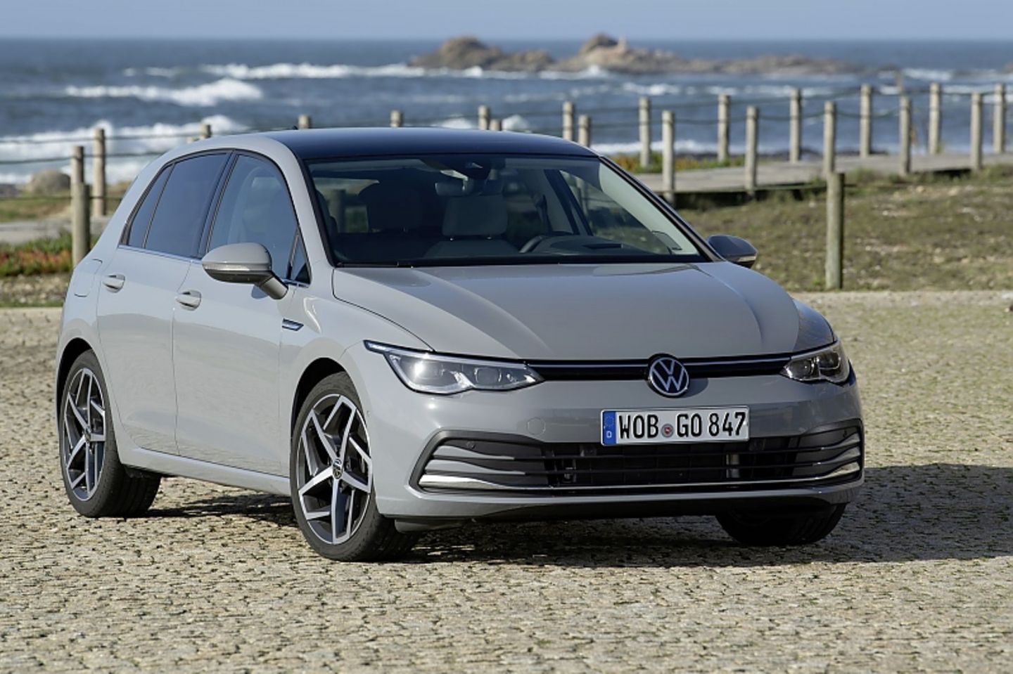 VW Golf VIII