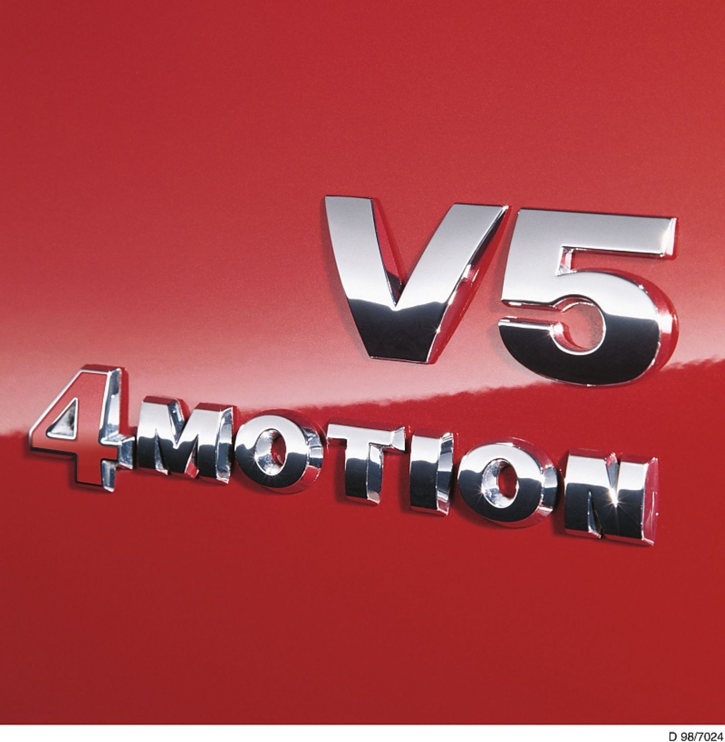 VW Golf V5