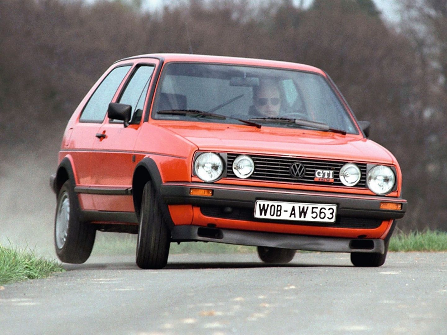 VW Golf GTI 16V (1985)