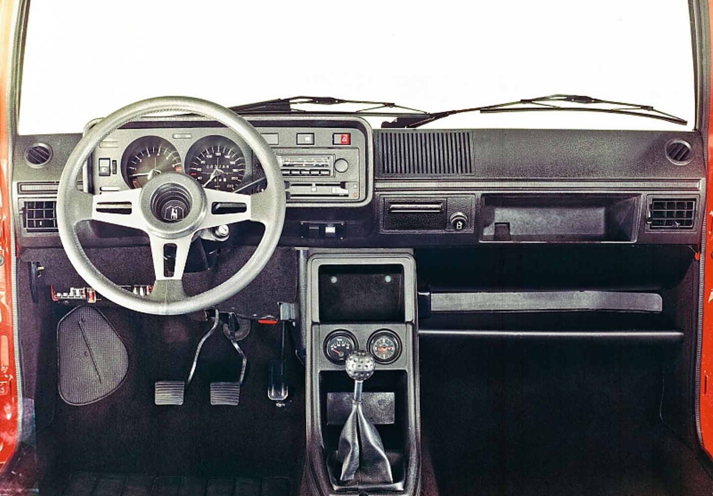 VW Golf GTI (1976)