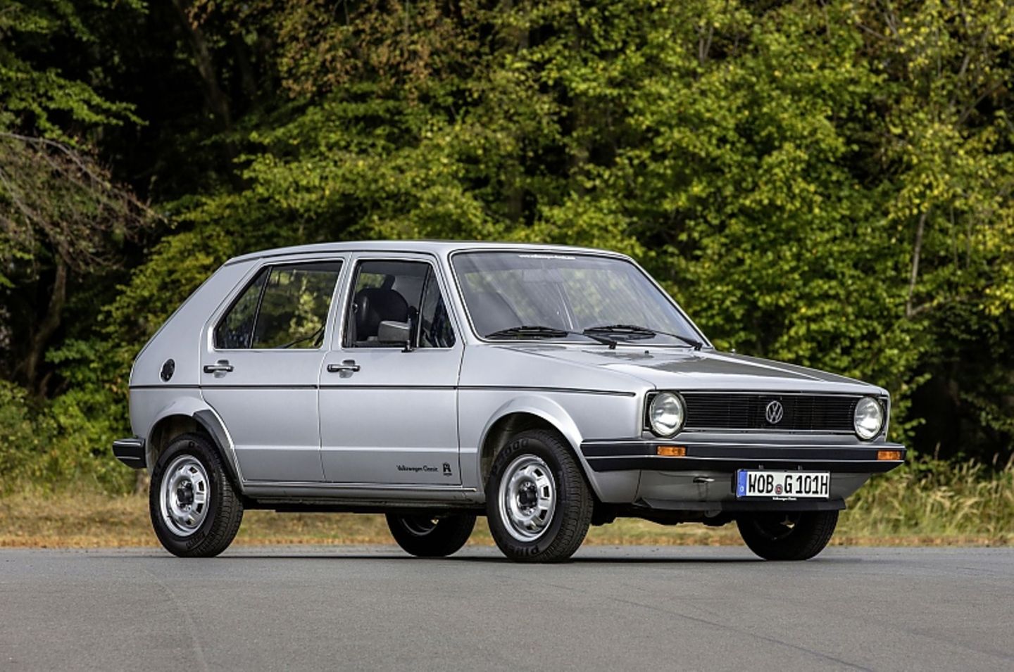 VW Golf I