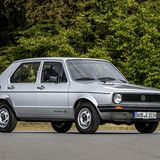 VW Golf I