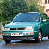 VW Golf III