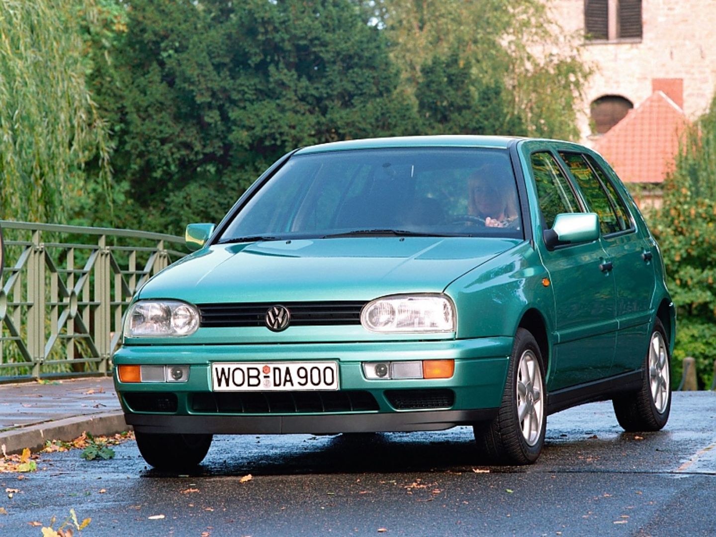 VW Golf III