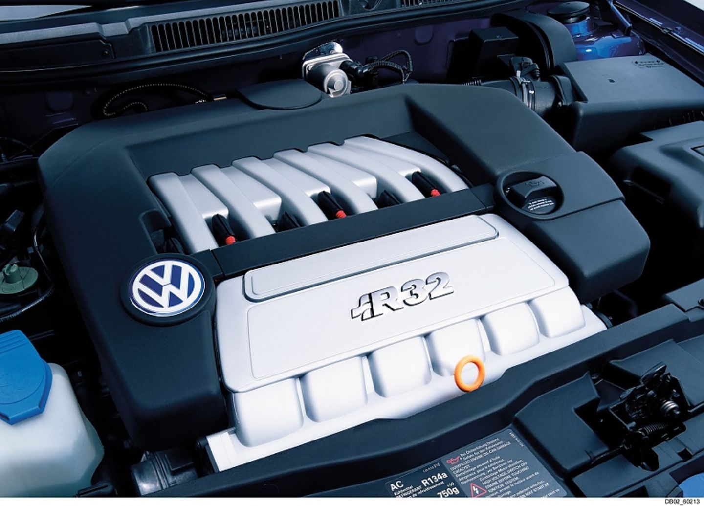 VW Golf R32