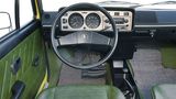 VW Golf I Cockpit