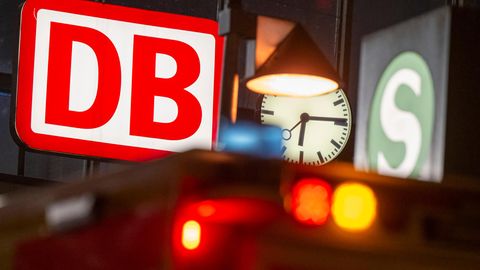 Bundesweite Streiks bei der Deutschen Bahn: In vielen Städten sind auch die S-Bahnen vom Ausstand der Lokführergewerkschaft GDL betroffen.