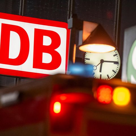 Bundesweite Streiks bei der Deutschen Bahn: In vielen Städten sind auch die S-Bahnen vom Ausstand der Lokführergewerkschaft GDL betroffen.