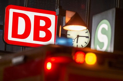 Bundesweite Streiks bei der Deutschen Bahn: In vielen Städten sind auch die S-Bahnen vom Ausstand der Lokführergewerkschaft GDL betroffen.