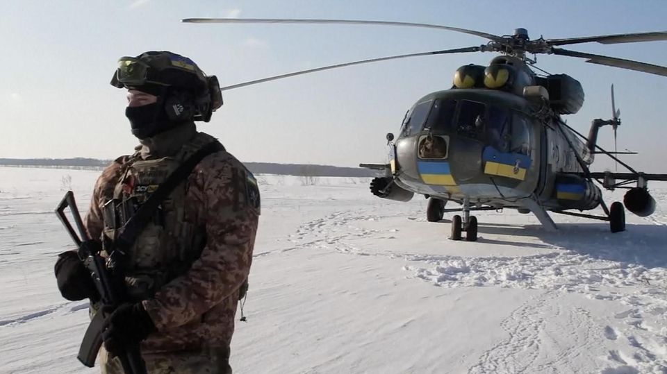 Einsatz in der Luft: Kampfpilot: Einer der gefährlichsten Jobs in der ukrainischen Armee – so schlagen sie im Tiefflug zu