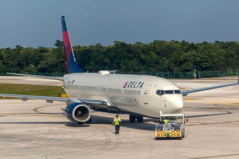 Boeing 757 Delta
