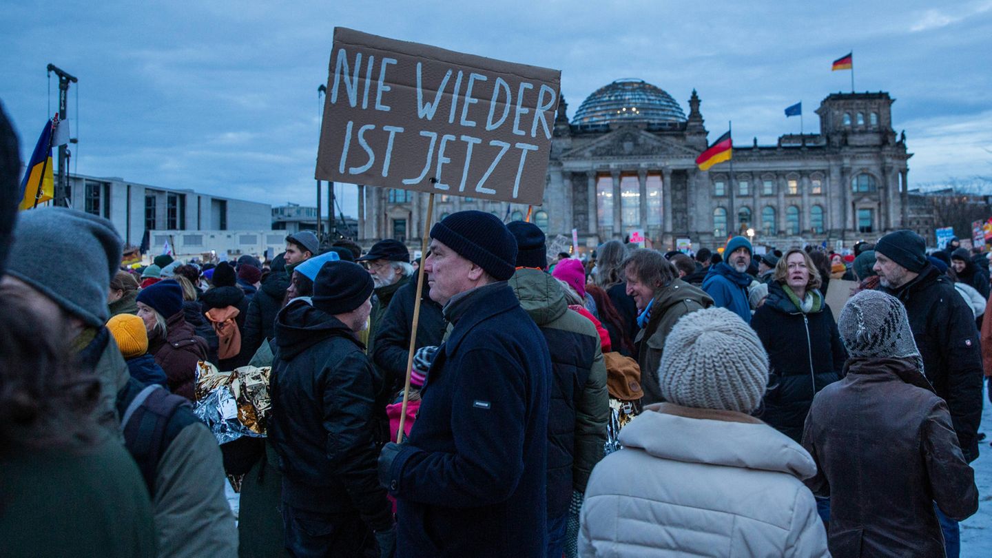 Demonstrations against the AfD: This is how they would have the greatest effect
