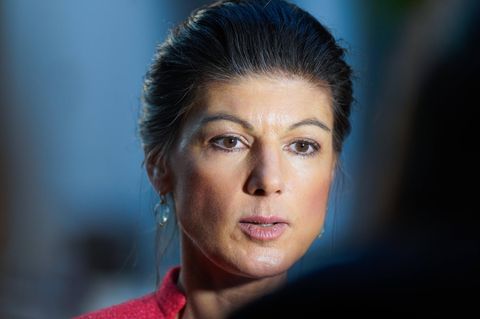 Ex-Linke Sahra Wagenknecht