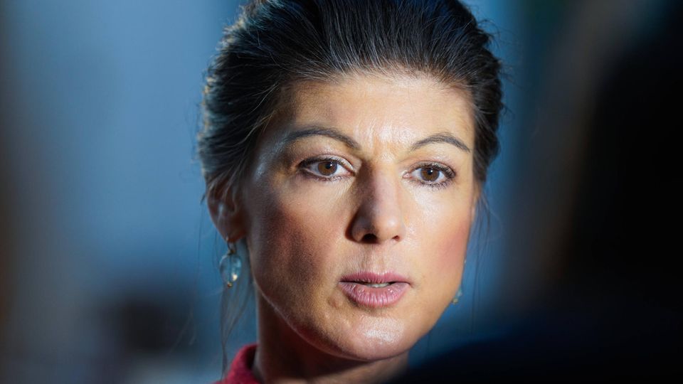 Ex-Linke Sahra Wagenknecht