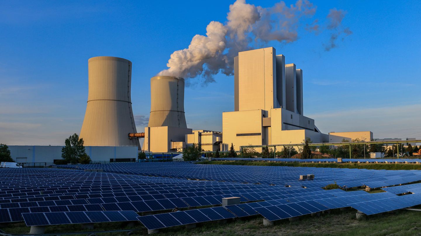 Erneuerbare Energie