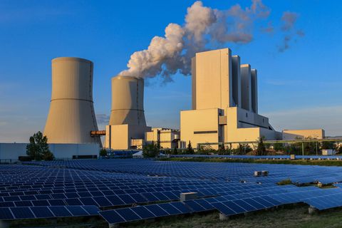 Erneuerbare Energie
